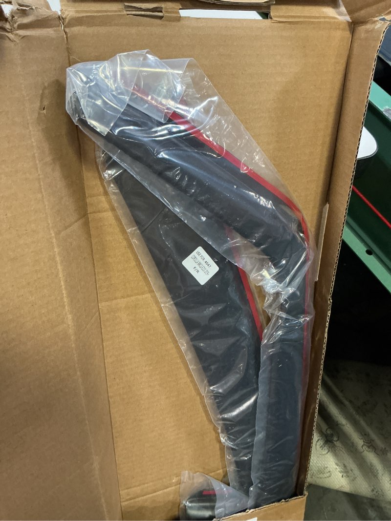 Condition photo showing Good Condition for in-channel rain guards for toyota corolla sedan 2020-2025 vehicle windows wind deflectors 4pcs