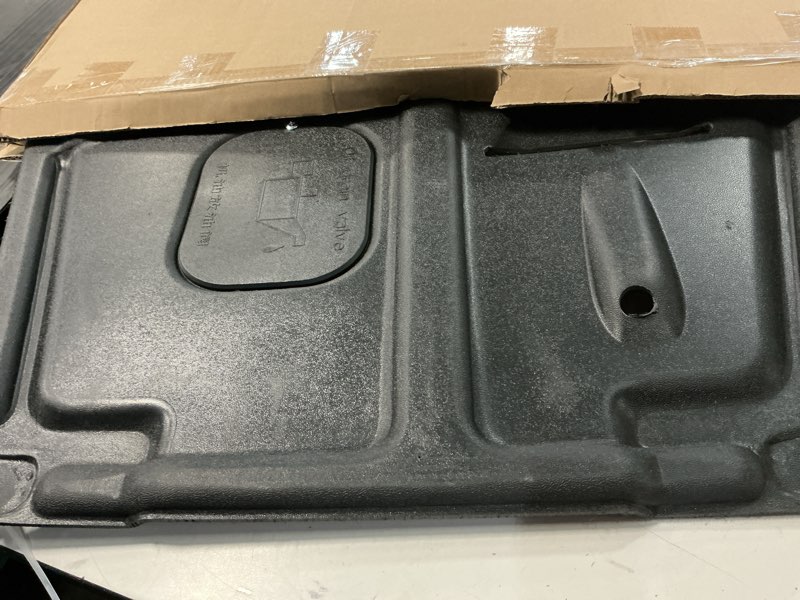 Condition photo showing Good Condition for Front Engine Guards Fit for Honda Civic 2012 2013 2014 2015 Engine Splash Shield Guards Suitable for Civic Under Engine Cover Directly Replace Original One