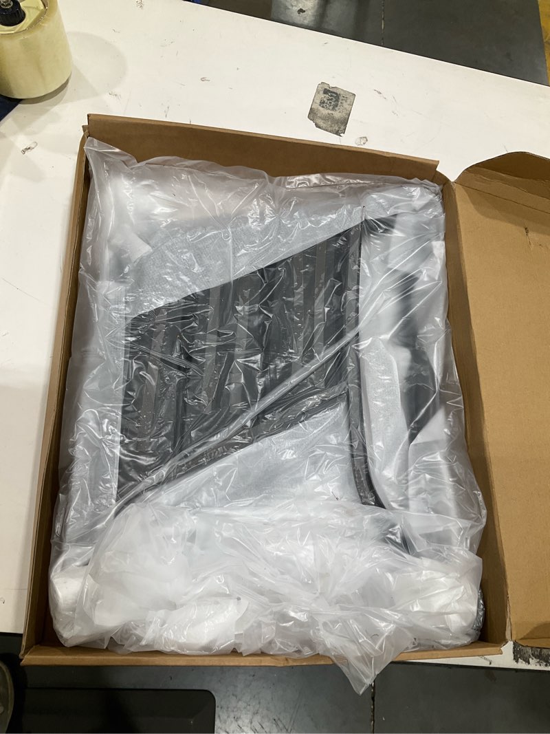 Condition photo showing Good Condition for yhcdsea for 2025 2026 tesla model y juniper front fog light cover trim eyebrow frame decorative accessories (juniper-glossy black)