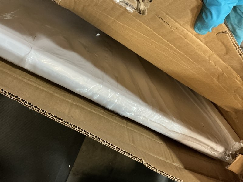 Condition photo showing Good Condition for 3ft Rectangular Folding Table for All-Occasion, Foldable Table with HDPE Tabletop and Steel Legs, Durable and Stable Small Folding Table, Perfect for Camping, Picnic, Party, Indoor & Outdoor