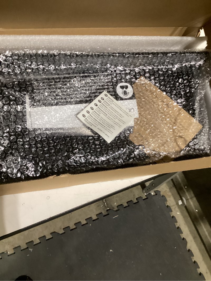 Condition photo showing New/Like New for HBCY Creations Rustic Wall Mounted Coat Rack with Shelf - Solid Wood 24" Entryway Shelf with 5 Coat Hangers. Perfect Touch for Your Entryway, Mudroom, Kitchen, Bathroom and More, Whitewash 2- Whitewash