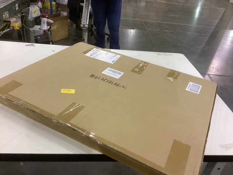 Condition photo showing New/Like New for 18 x 24 Poster Frame Black, 2-Inch Wide Border Poster Frames 18 x 24 with Black Backboard, 18x24 Frame Frame Wall Hanging Black 18x24