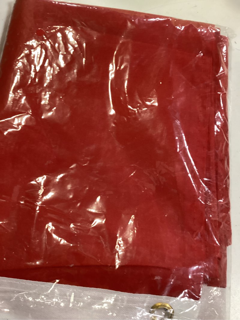 Condition photo showing Good Condition for 3x5ft double sided us marine corps flag outdoor heavy duty polyester with 2 brass grommet