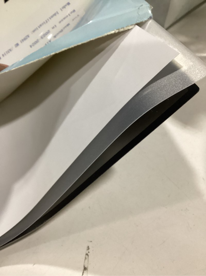 Condition photo showing New/Like New for privacy screen protector for macbook air 15 inch (2023-2025, m2, m3, m4) removable laptop privacy screen shield macbook air 15.3