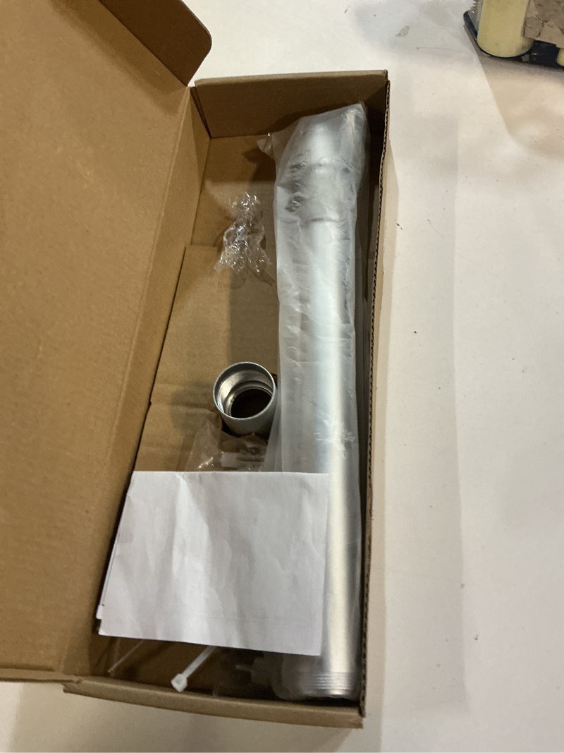 Condition photo showing As Is for 2-Be-Best Upgraded Projector Mount,14-24in / 37-62cm Projector Ceiling Mount Extendable Ceiling Projectors Mounts Adjustable Angle 360° Rotation Drop Ceiling Projectors Mounts Silver 12-24in Silver