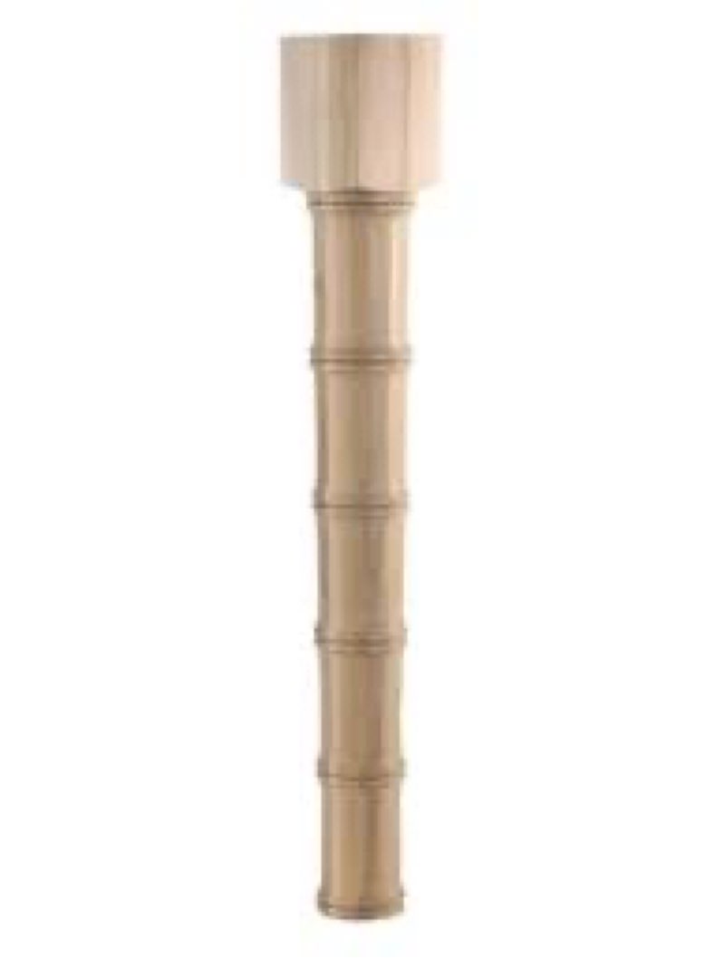 JMP Bamboo Wood Table Leg 29"