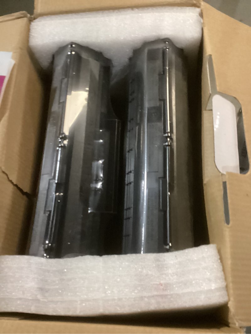 Condition photo showing Good Condition for lxtek compatible toner cartridge replacement for canon 137 toner cartridge crg137 crg 137 to use with imageclass d570 mf236n mf232w mf216n mf244dw mf242dw mf232w(4 pack, black)