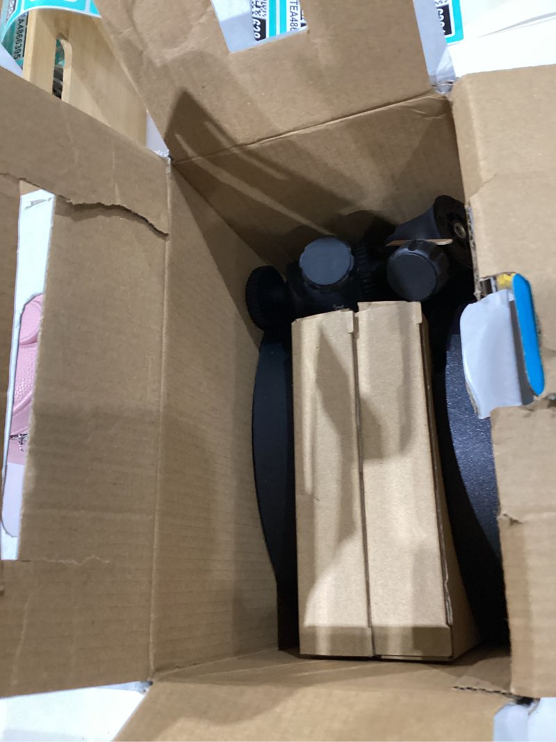 Condition photo showing Good Condition for bower 8" creator led rgb light kit 2-pack w/ 32" extendable aluminum stands , perfect for content creation