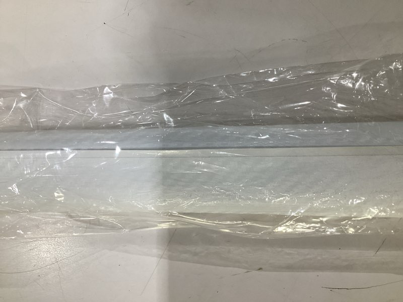 Condition photo showing New/Like New for 3D White Carbon Fiber Film Twill Weave Vinyl Sheet Roll Wrap DIY Decals (24" X 60" / 2FT X 5FT)