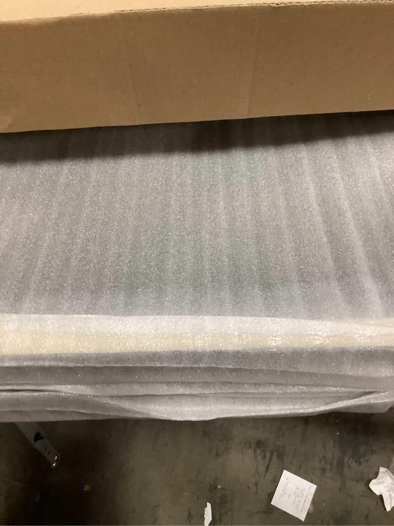 Condition photo showing New/Like New for vitoive 20x20 frame black with mat 16x16 solid wood picture frames (3 pack, 20x20 inch)… 3 20x20 inch