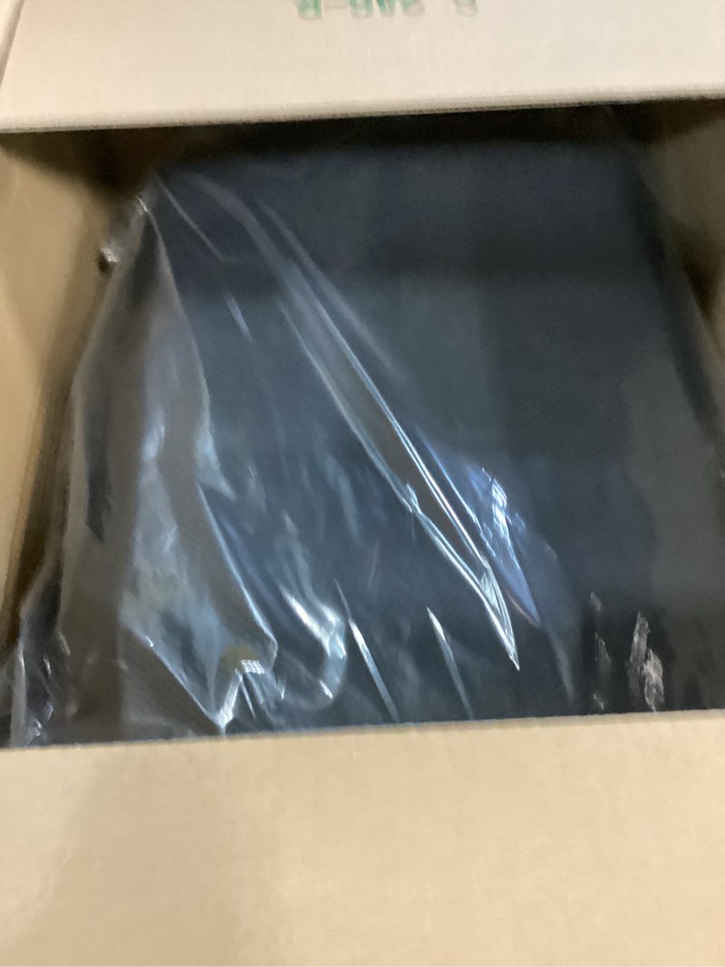 Condition photo showing As Is for Wheelchair Cushions, 18''x16''x 3'' Gel Wheelchair Seat Cushion with Lumbar Pillow, (2-Piece Set) for Relieve Sciatica, Back, Coccyx, Pressure Sore, Pressure Relief, with Anti-Slip Cover, Strap Foam
