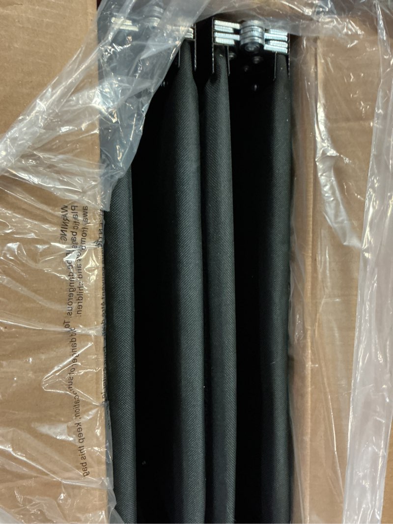 Condition photo showing Good Condition for dog ramp for car 63" x 17", folding pet ramp for large dogs with non-slip rug surface, portable dog car ramp for suv car & truck 63" l x 17.3" w