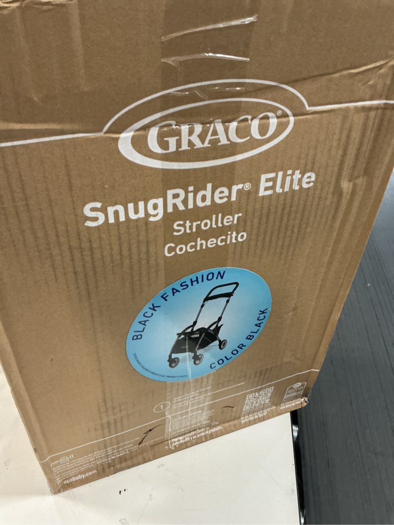Condition photo showing New/Like New for Graco Gomax Frame Stroller, Accepts All Graco Infant Car Seats, Backpack Style Lightweight Travel Stroller Frame Ace