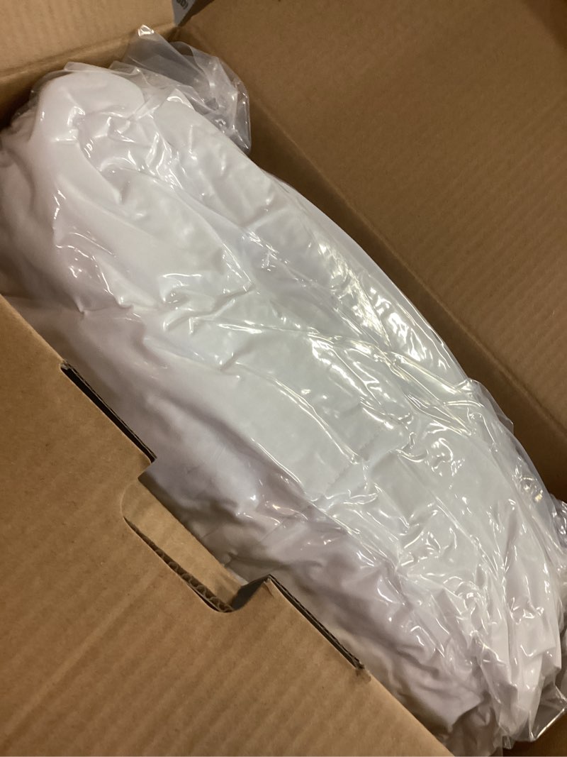 Condition photo showing Good Condition for allswell ultra plush pillow top mattress topper  queen