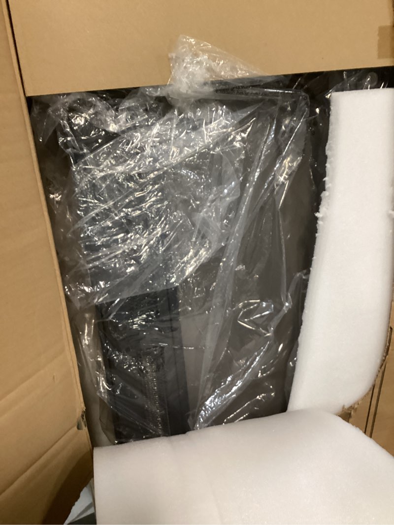 Condition photo showing Good Condition for Silonn 50?Smart Electric Fireplace Heater with App & Remote Control, 5300 BTU Heat Output, Ultra-Slim Wall-Mounted or Recessed Electric Fireplace Inserts with Timer, 20 Flame Colors,WiFi Enabled 50 Inch