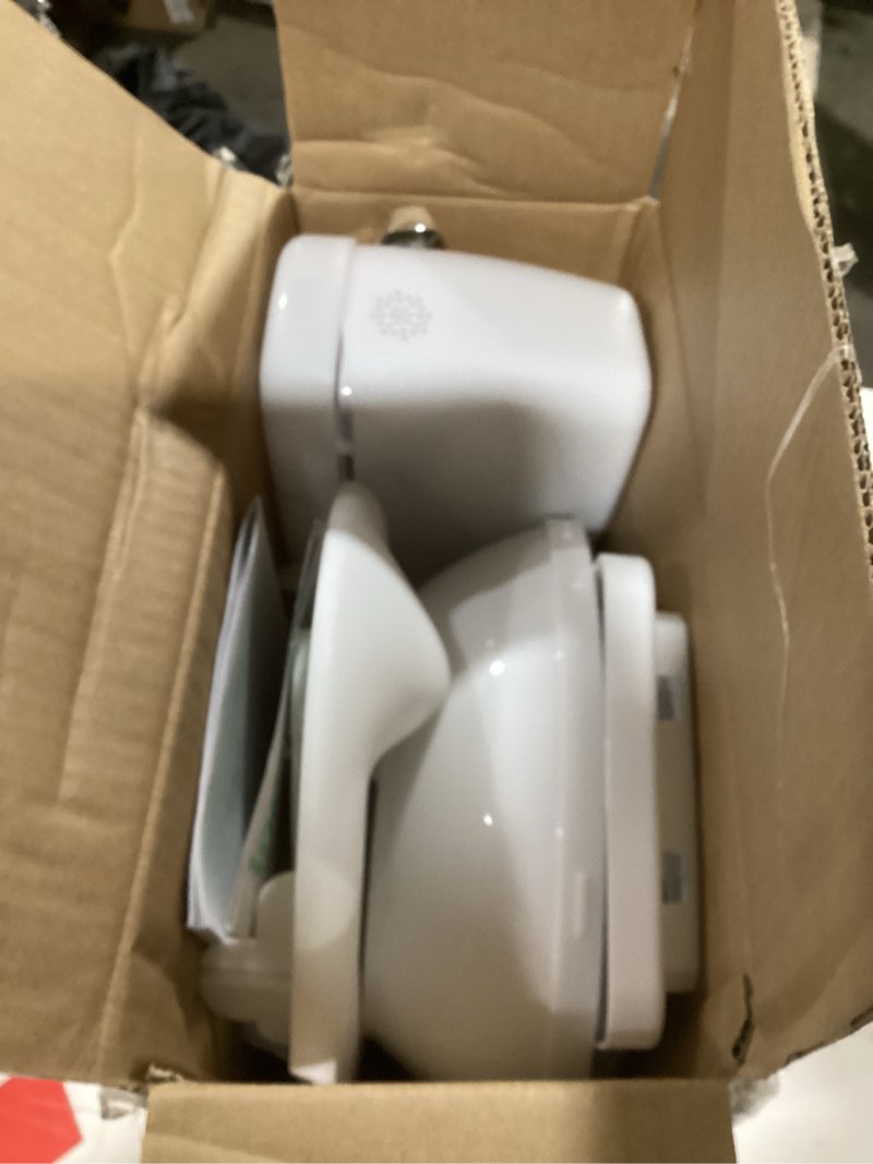 Condition photo showing Good Condition for Summer Infant by Ingenuity My Size Potty Pro in White, Toddler Potty Training Toilet, Lifelike Flushing Sound, for Ages 18 Months+, Up to 50 Pounds