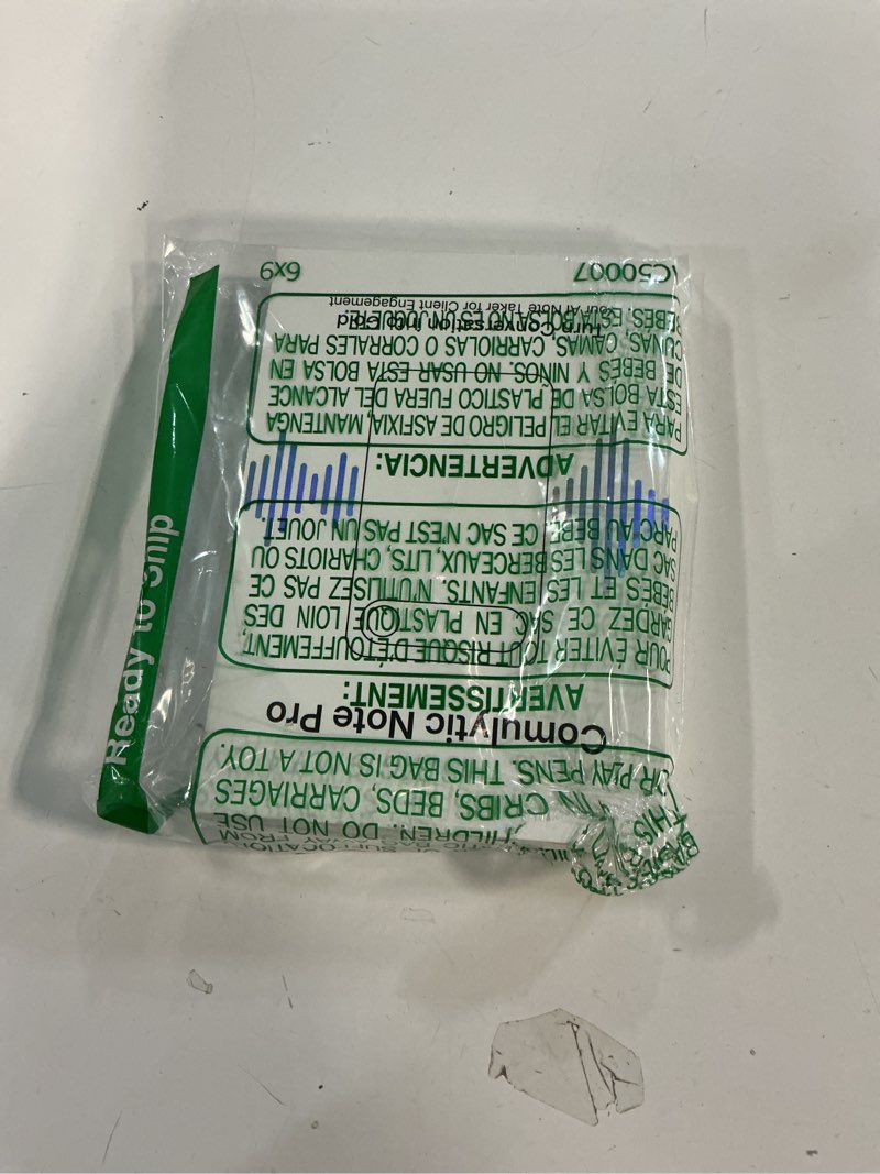 Condition photo showing New/Like New for Comulytic Note Pro AI Voice Recorder, Unlimited Transcribe & Summarize, One Tap Recording Device with AI Note Taking, Support 113 Languages, 64GB, Audio Recorder for Calls, Meetings, Lectures, Black