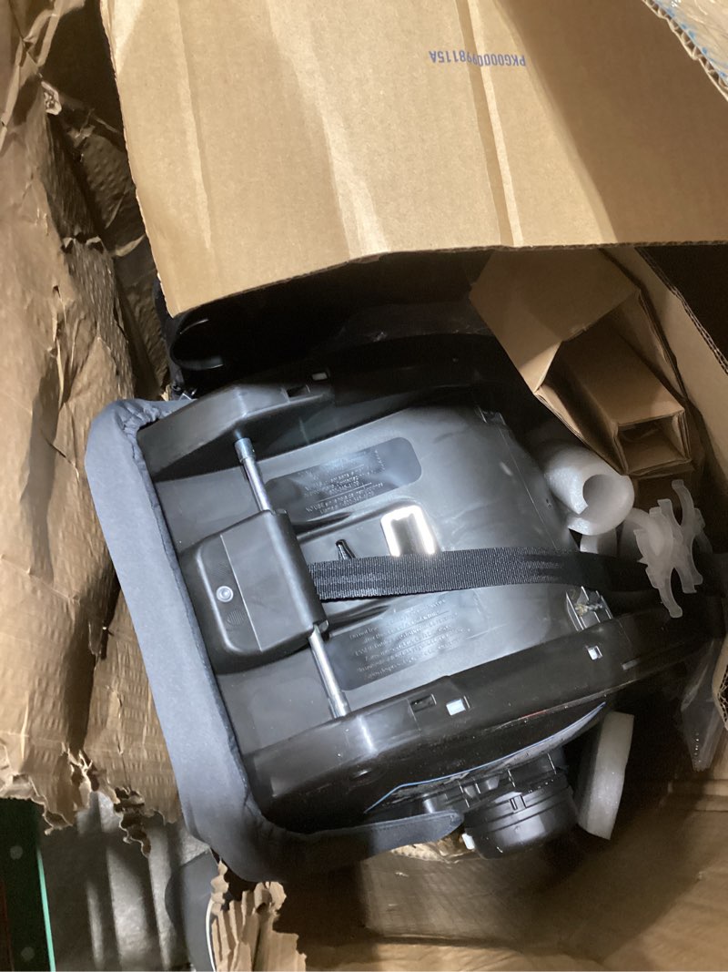 Graco Modes Pramette Travel System, 3-in-1 Modular Carseat Stroller Combo, Infant Car Seat Carrier t