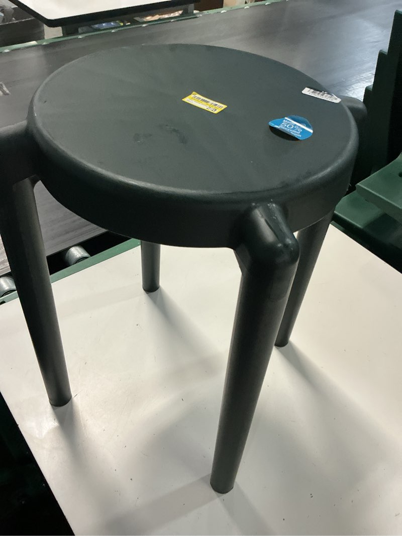 Condition photo showing Good Condition for round accent patio end table green - room essentials™