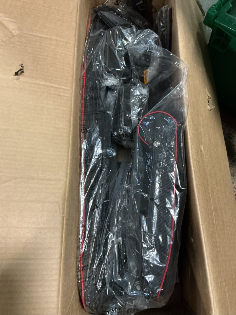 Condition photo showing Good Condition for Yoleo Adjustable Weight Bench for Full Body Workout; Foldable Bench Press Bench of Home Gym Strength Training; Incline Decline Flat Utility Workout Bench with Quick Folding& Fast Adjustment (Black)