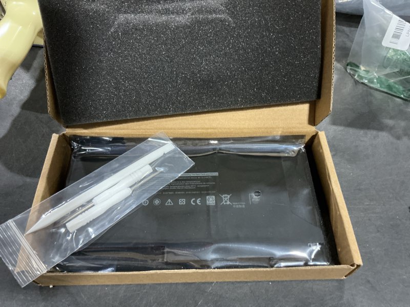 Condition photo showing New/Like New for DJ1J0 Laptop Battery compatable with Dell Latitude 12 7280 7290 E7280 E7290 13 7380 7390 E7380 E7390 14 7480 7490 E7480 E7490 Series Notebook 451-BBZL C27RW PGFX4 ONFOH DJ1JO K8X0T KHY0C