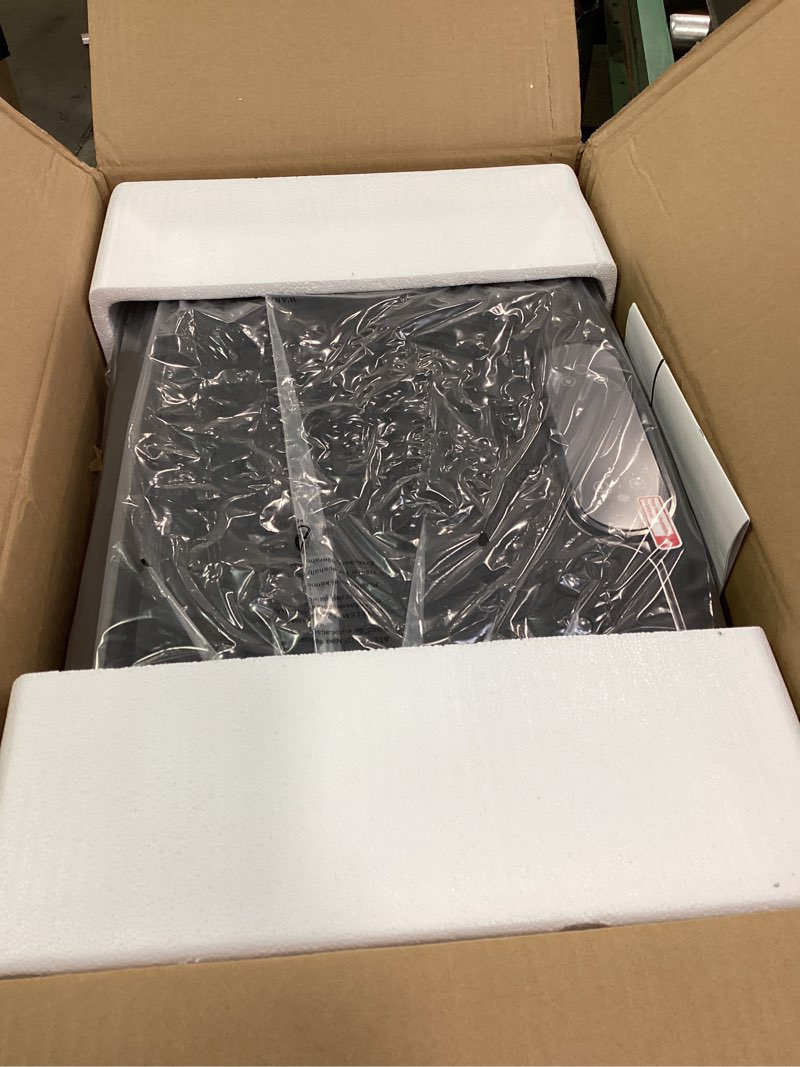 Condition photo showing Good Condition for Vibration Plate Exercise Machine Weight Loss, Full Body Workout Vibration Plate Lymphatic Drainage, 199 Adjustable Speeds Power Shaping Vibrating Plate 450 Lbs Capacity Fitness Platform Black