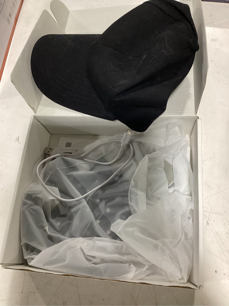 Condition photo showing New/Like New for 2026 upgrade red light hair growth cap - laser hair growth cap, the adjustable portable laser cap, red light cap for thicker hair in men and women