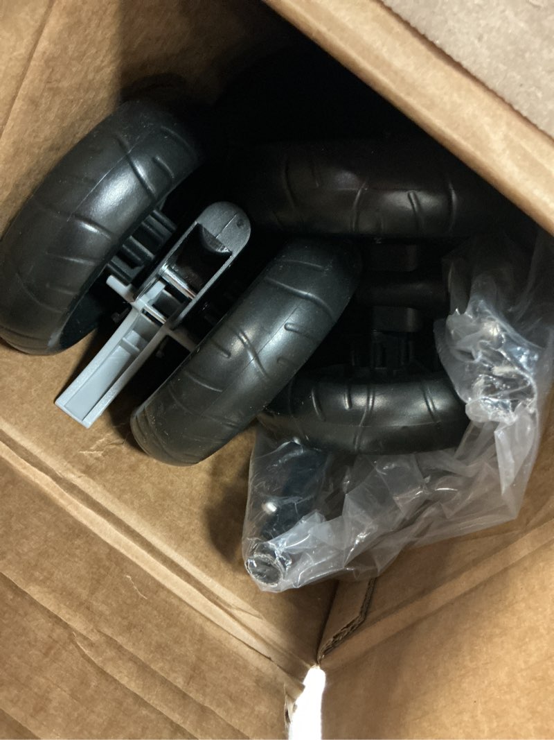 Condition photo showing Good Condition for summer by ingenuity 3d mini convenience stroller – lightweight stroller with compact fold, multi-position recline, canopy with pop out sun visor and more – umbrella stroller for travel and more, gray