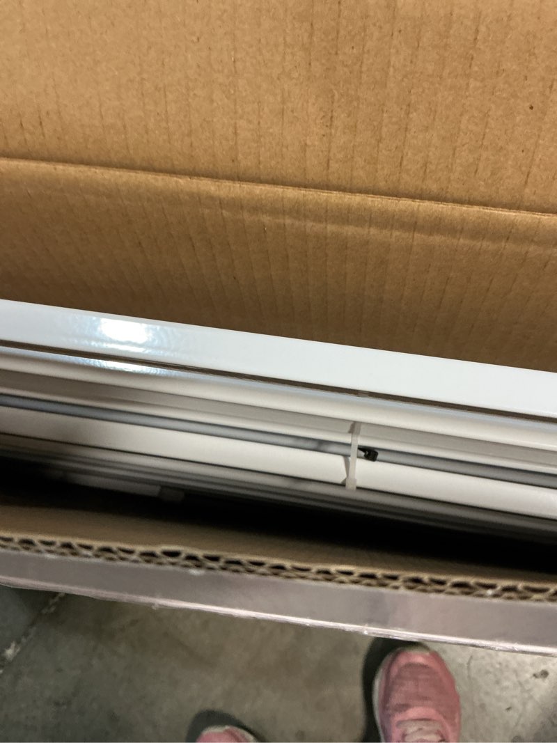 Condition photo showing Good Condition for summer infant extra tall & wide safety pet and baby gate & banister to banister gate mounting kit - fits round or square banisters, accommodates most hardware & pressure mount baby gates, white white gate + gate mounting kit