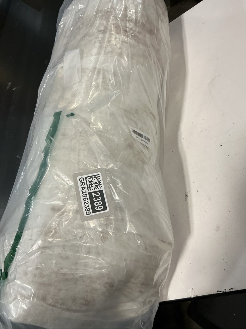 Condition photo showing item condition for Area Rug 8x10 Washable Rug, Vintage Boho Medallion Rugs Non-Slip Soft Low Pile Large Distressed Rug Indoor Retro Carpet for Living Room Bedroom Dining Room Home Office (Beige, 8'x10') Beige 8' x 10' (Rectangular)