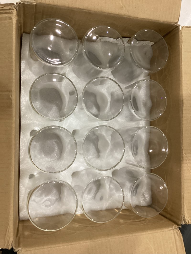 tbwind 12pcs glass cylinder vases for centerpieces, 6 inch clear flower vases for wedding decoration