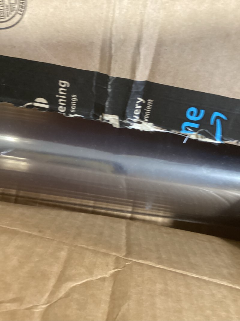 Condition photo showing Good Condition for 1.5mm Thick 24 x 48" Clear Vinyl Blotter Mat Table Protector Plastic Tablecloth Liner Cover Wipeable Easy Clean Heat Resistant Protective Pad PVC Furniture Writing Desk Dining Coffee Kitchen Tabletop