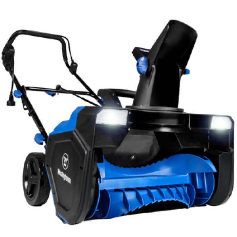 wsnow23 23" corded snow blower
