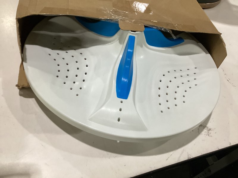 Condition photo showing As Is for w10752285 w10609478 11029133412 11029133410 11025132410 washer washplate fit for ken-more 11025132411 11025132412 11026132410 11026132411 11026132412 11026132413 11026132414 11026134610
