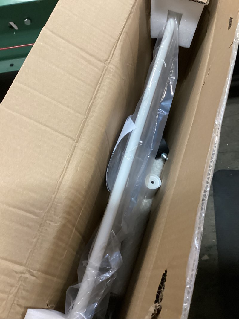 Condition photo showing Good Condition for (Similar)ANZZI Kiln Series 6-Bar Stainless Steel Floor Mounted Electric Towel Warmer Rack in Brushed Nickel