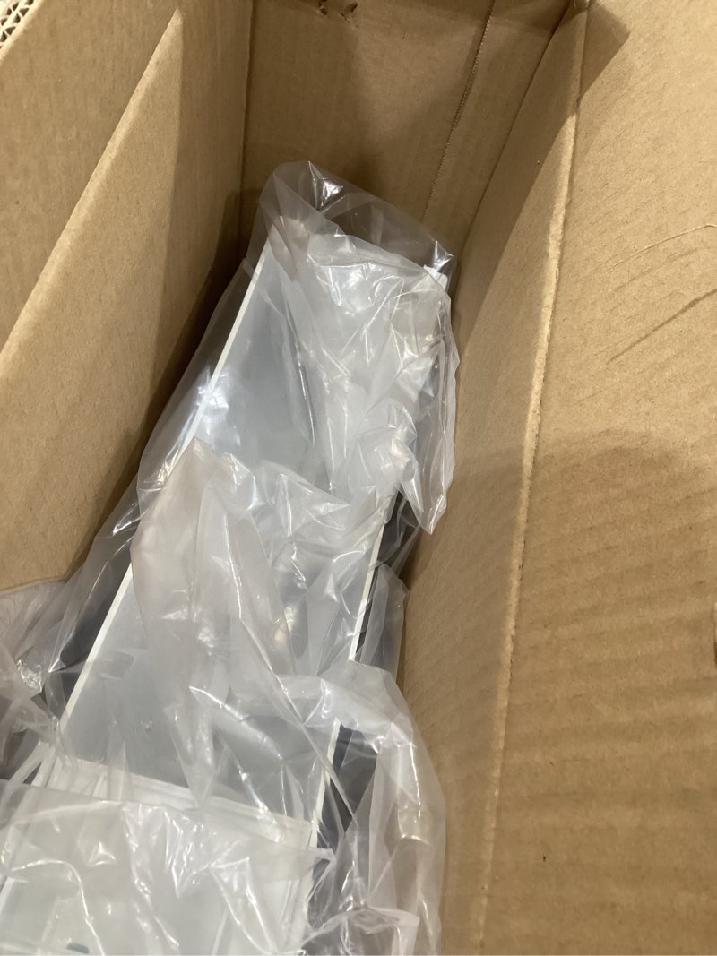 Condition photo showing Good Condition for DA97-14474C, DA97-14474A Ice Container, DA97-12604D Ice Bucket Compatible with Samsung RF25, RF263, RF265, RF28, etc Series Refrigerators. Part Number: DA97-21040A, AP6034185, etc-1 yr Warranty