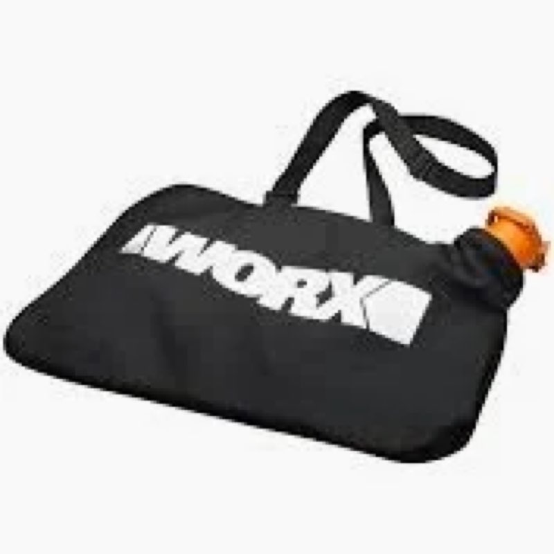 WETOOLPLUS Trivac Leaf Collection Bag & Leaf Collection System Compatible with Hyper Tough 12 Amp El