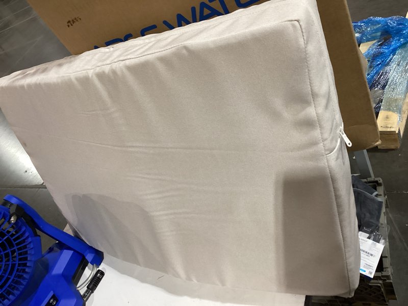 patio cushion