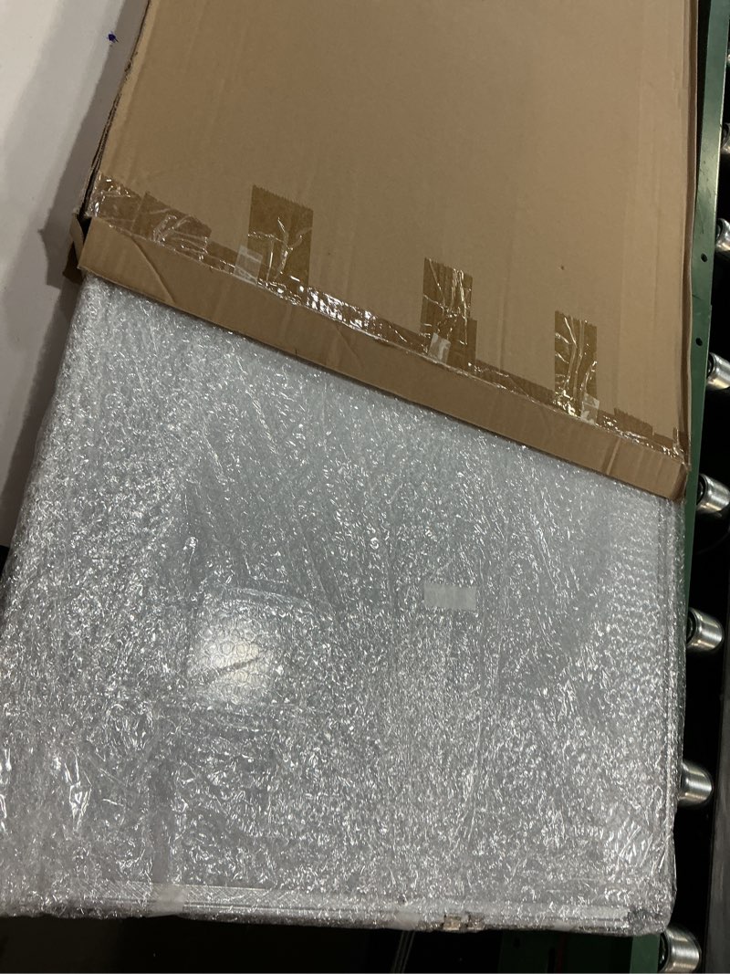 Condition photo showing Good Condition for Lincia 36" x 24" Magnetic Vertical 3 Month Dry Erase Calendar for Wall Undated Horizontal Dry Erase Wall Calendar Planner Aluminum Frame Whiteboard for Home Office Projects Wall Fridge 36" X 24" Vertical 3 Month