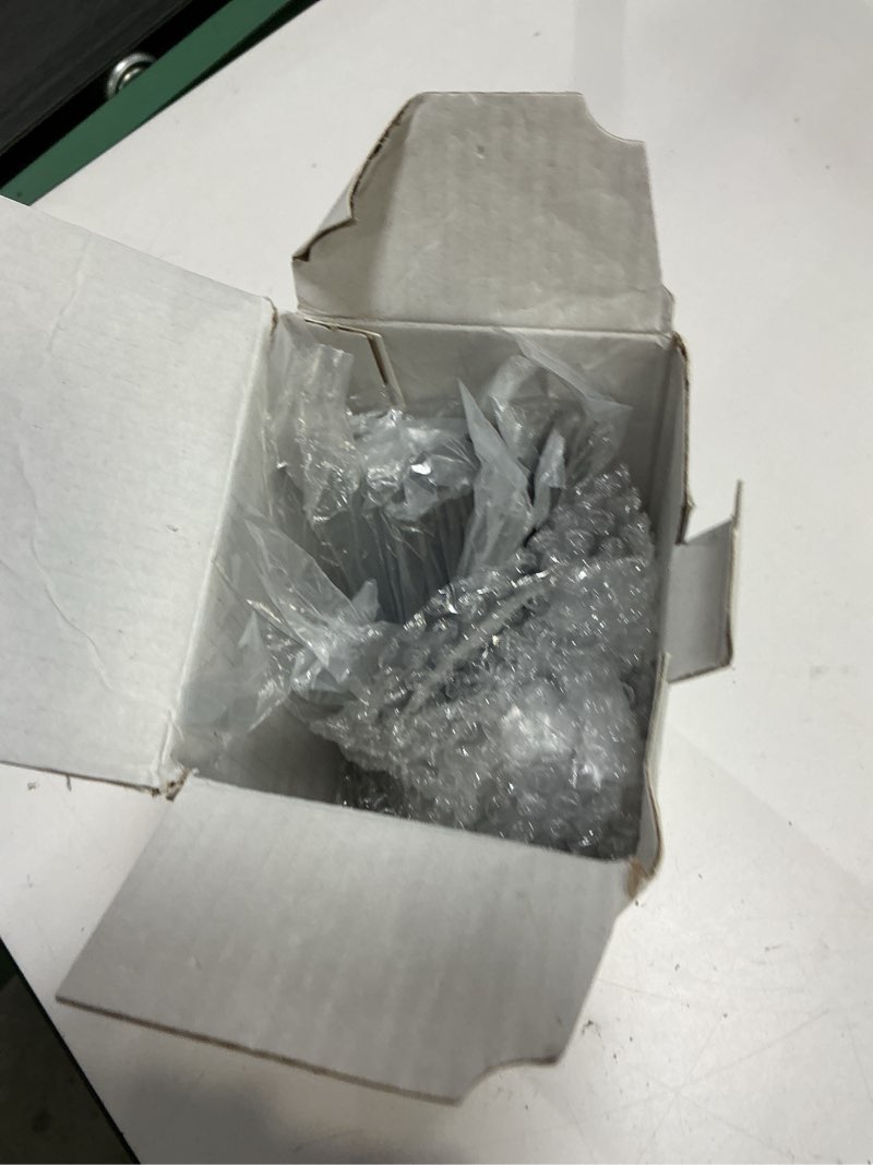 Condition photo showing New/Like New for KINGSTONE 40-Piece Silverware Set for 8,18/10 Premium Stainless Steel Flatware Set, for Home, Restaurant, Wedding and Party Use, Mirror-Polished Cutlery Set, Dishwasher Safe