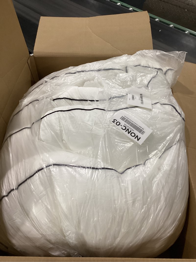 Condition photo showing Good Condition for acanva cooling bed pillows for sleeping, luxury hotel quality 3d microfiber filling with breathable cover for side back and stomach sleepers, reduces neck pain,king (pack of 4), black