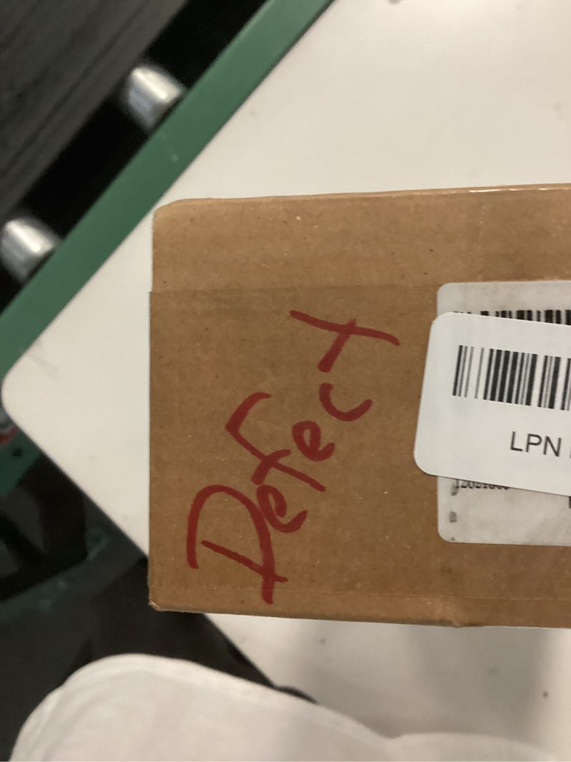 Condition photo showing As Is for intake exhaust camshaft sprocket phaser | fit for buick lacrosse regal verano, chevy captiva cobalt equinox hhr impala malibu orlando, gmc terrain, pontiac g5 | oe# 12578516, 917-254, 12621505 black + black