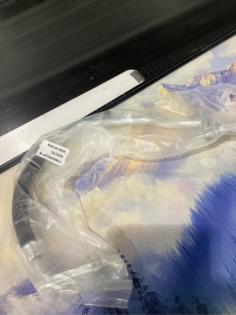 A/c hose- A/C suction line 