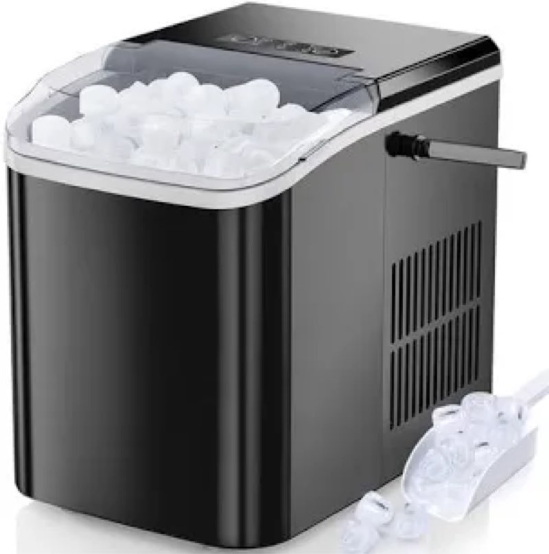 ice maker countertop