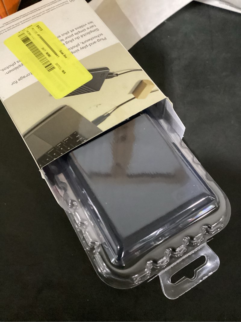 Condition photo showing Good Condition for wd 6tb drive for chromebook usb 3.2 gen 1, 2.5\\\" portable external hard drive hdd - wdbb7b0020bbl-wewm