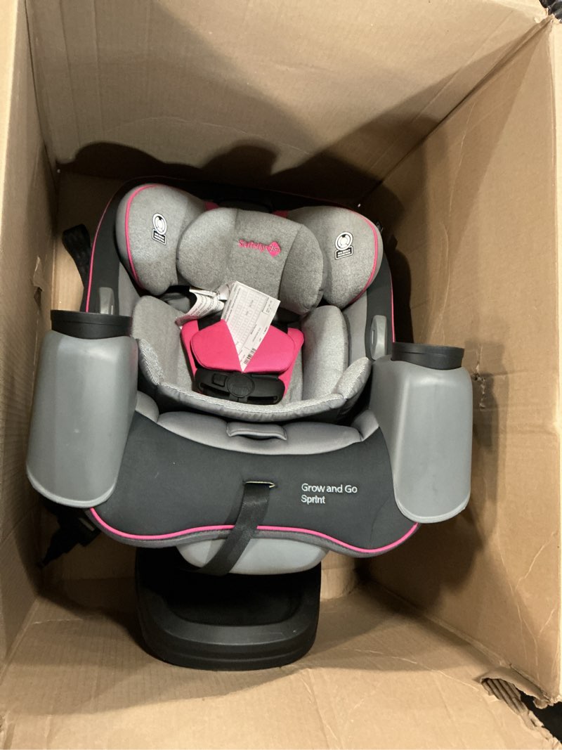 Condition photo showing Good Condition for Safety 1st Crosstown DLX All-in-One Convertible Car Seat, Cabaret Cabaret Crosstown DLX
