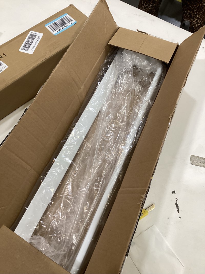 Condition photo showing New/Like New for 240534901 door shelf rack bar replacement (2pack) - compatible with frigidaire kenmore refrigerator frigidaire door retainer bar shelve bin - replaces ap3214630, 948954, ah734935, ea734935, ps734935