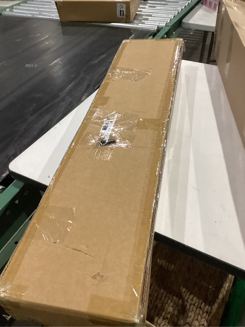 Condition photo showing Good Condition for Upgraded 3 FT Base board Heater Cover Compatible with Premium Series, Galvanized Steel Easy Slip-On 