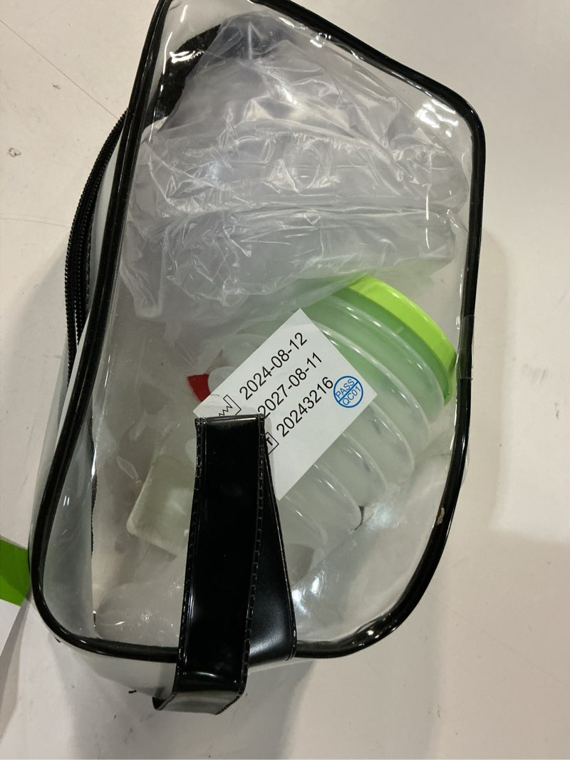 Condition photo showing Good Condition for vevor choking rescue device portable airway clear anti choking suction device with 2 multi-size