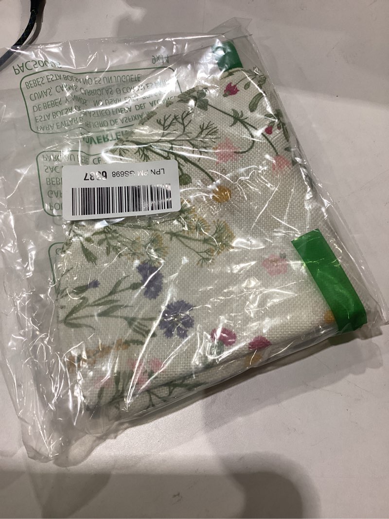 Condition photo showing Good Condition for artoid mode antique herbs wild flowers spring round placemats set of 6, 14 inch summer round table mats for dining decoration 14", round 6 pcs off white